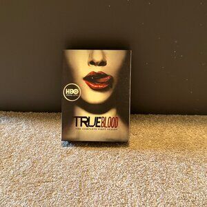 True Blood: Season 1 DVD Set HBO Series Vampires VGUC